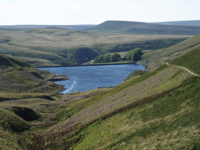Wessenden Reservoir Wessenden Reservoir